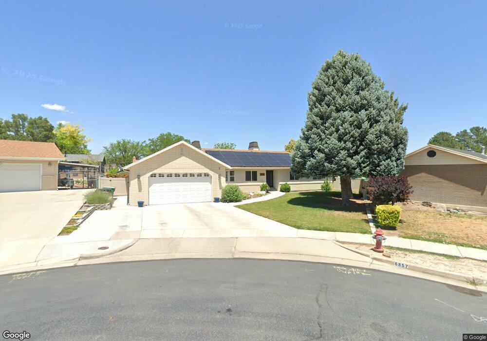 6857 S Timothy Cir, West Jordan, UT 84084 - photo 1
