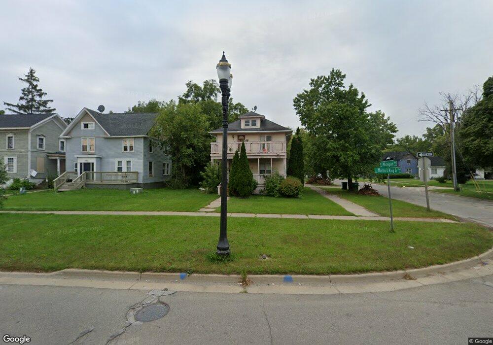 102 S Mlk Blvd, Lansing, MI 48915 - photo 1