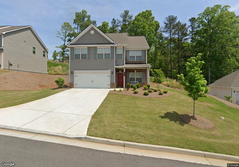 346 Wood Point Way, Dallas, GA 30157 - photo 1