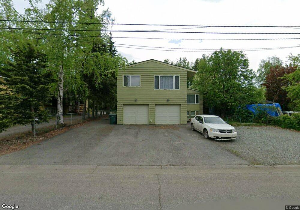 2210 Roosevelt Dr unit 1, Anchorage, AK 99517 - photo 1