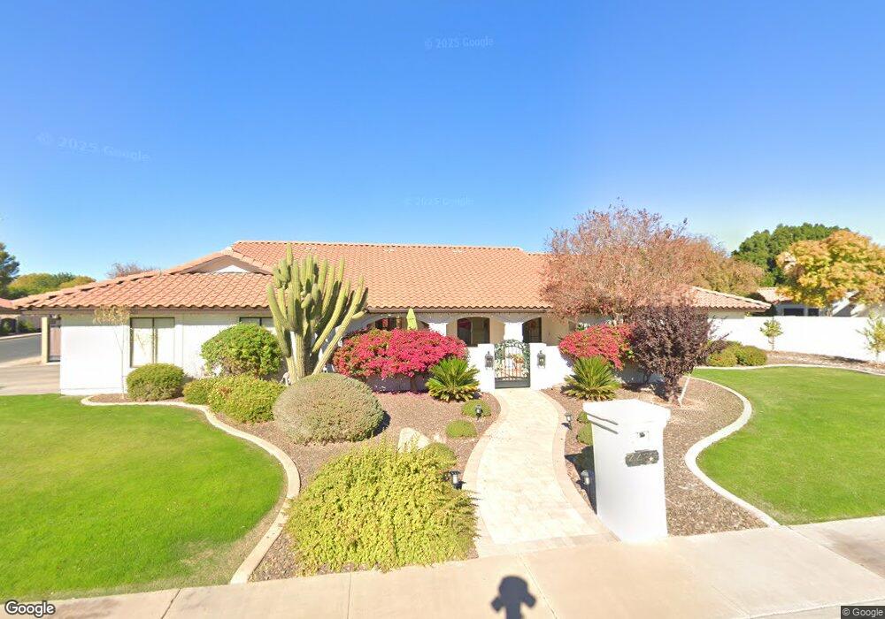 4432 E Enrose St, Mesa, AZ 85205 - photo 1