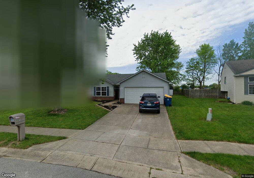 125 Meadow Creek South Dr, Whiteland, IN 46184 - photo 1