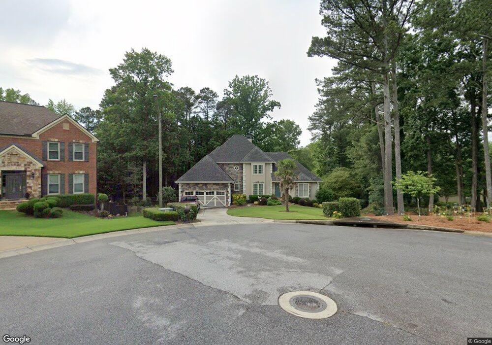 3461 Summerford Ct, Marietta, GA 30062 - photo 1