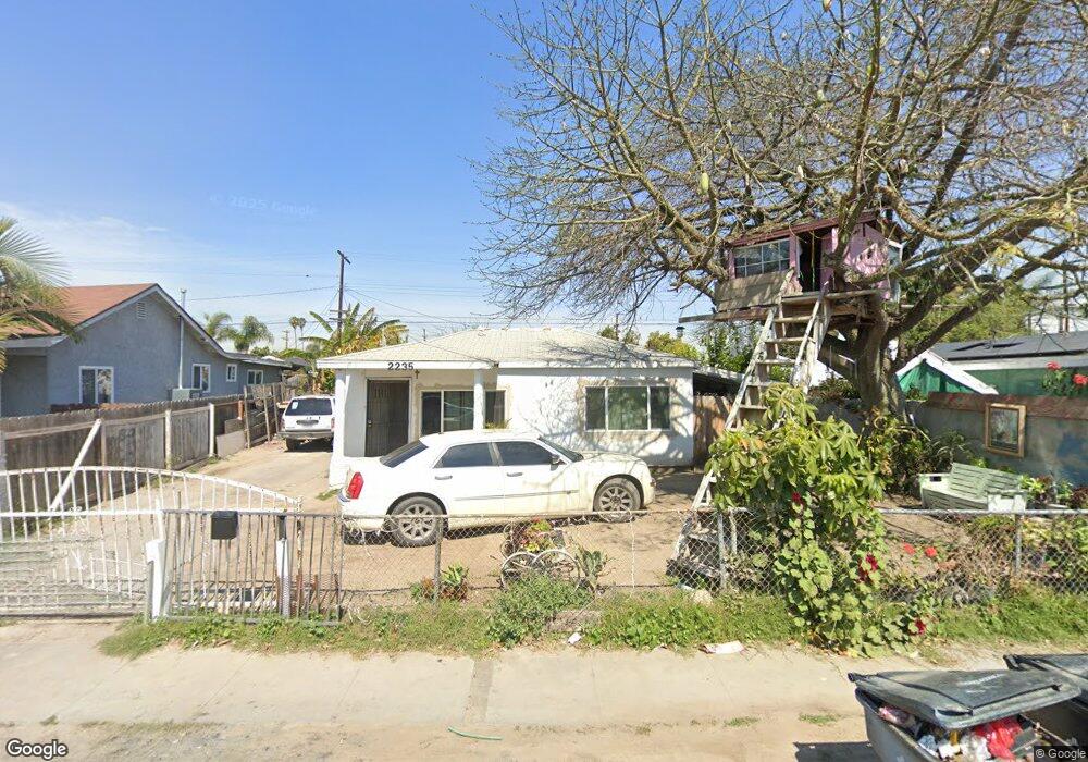 2235 E Hatchway St, Compton, CA 90222 - photo 1