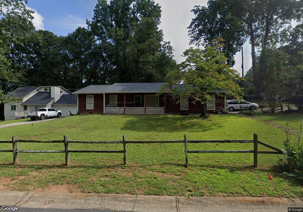 1591 Kings Ridge Dr unit 3, Norcross, GA 30093 - photo 1