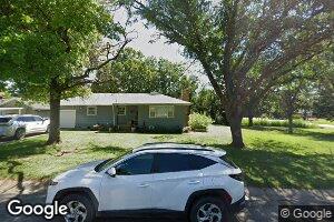 206 Holmes St, Potwin, KS 67123