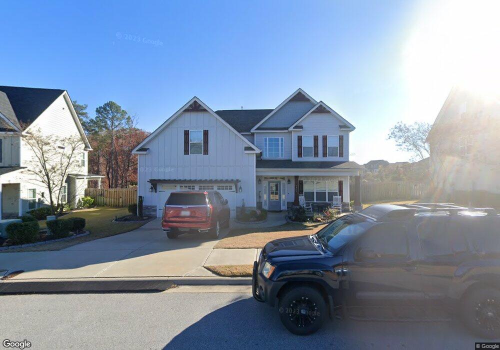 4868 Tanner Oaks Dr, Evans, GA 30809 - photo 1