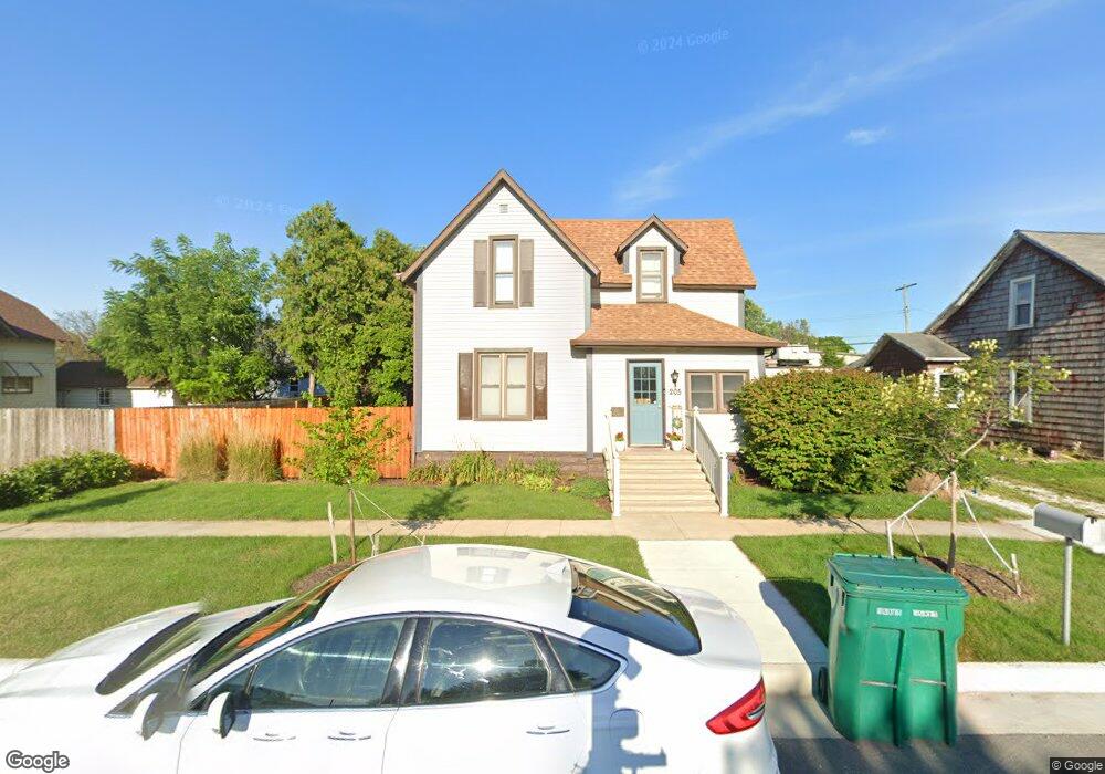 205 N Washington Ave, Fowler, IN 47944 - photo 1