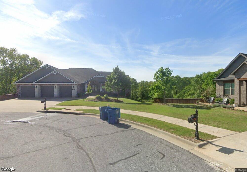 1500 NW Santorini Ln, Bentonville, AR 72712 - photo 1