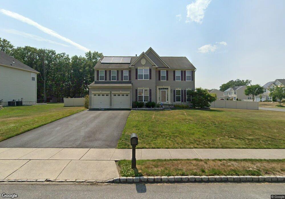 321 Bayard Dr, Williamstown, NJ 08094 - photo 1