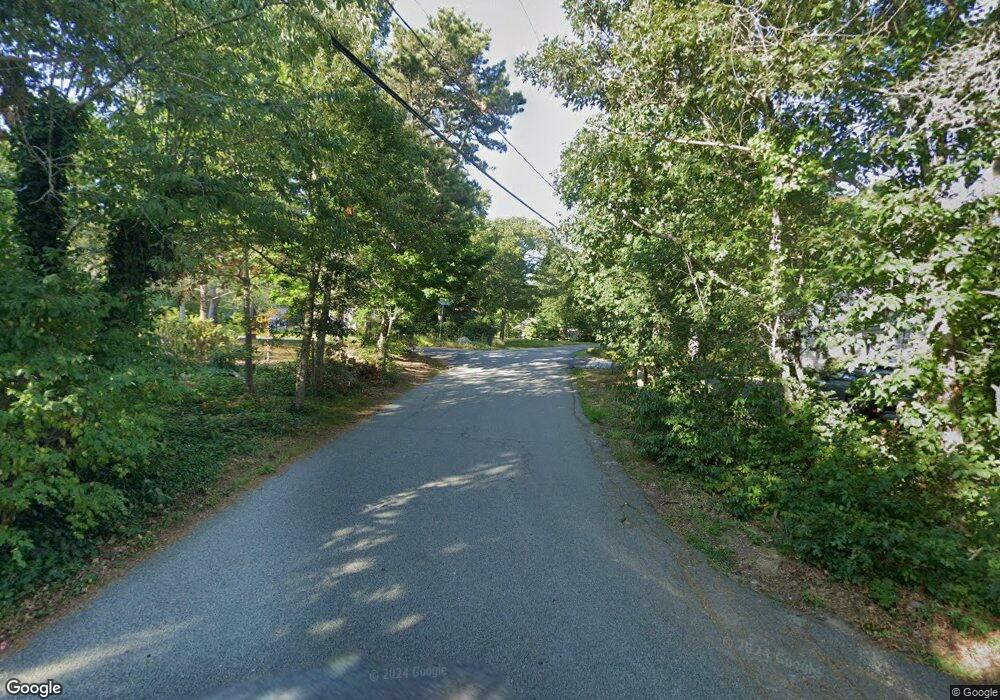 882 Crowells Bog Rd, Brewster, MA 02631 - photo 1