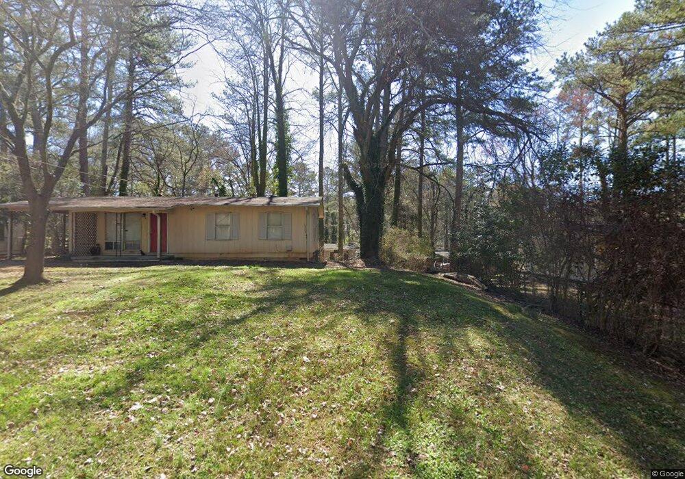 743 Lookout Dr, Forest Park, GA 30297 - photo 1