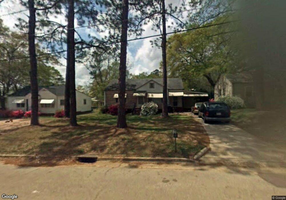 802 Lawson Dr, Americus, GA 31719 - photo 1