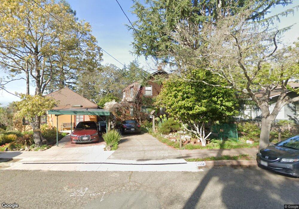 1132 Walnut St, Berkeley, CA 94707 - photo 1