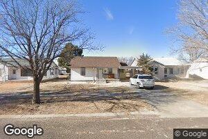 310 N Nevada St, Hooker, OK 73945
