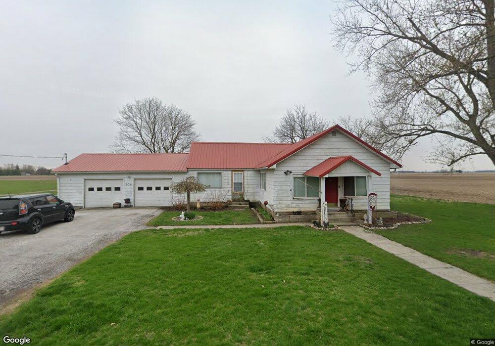 308 W Howard St, Sims, IN 46986 - photo 1