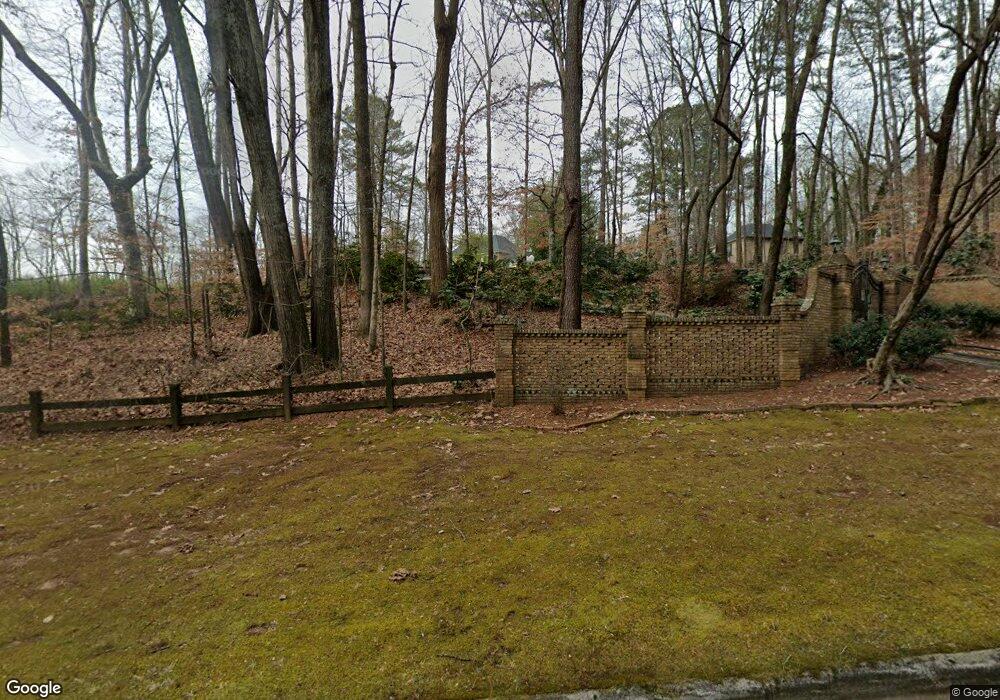 1570 Silver Hill Rd, Stone Mountain, GA 30087 - photo 1