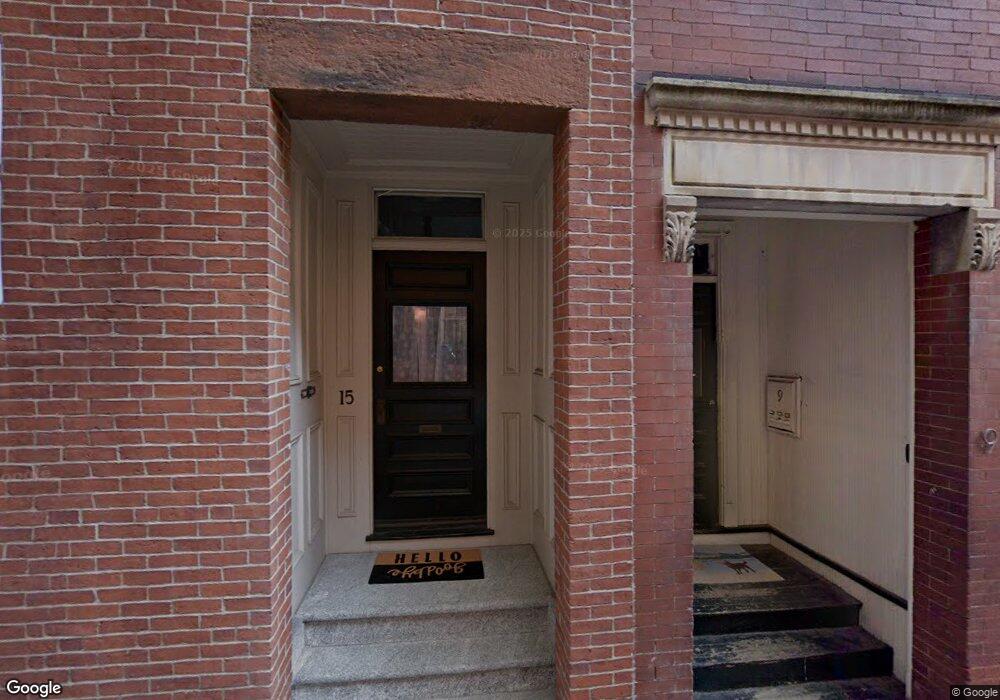 9 Cedar St, Charlestown, MA 02129 - photo 1