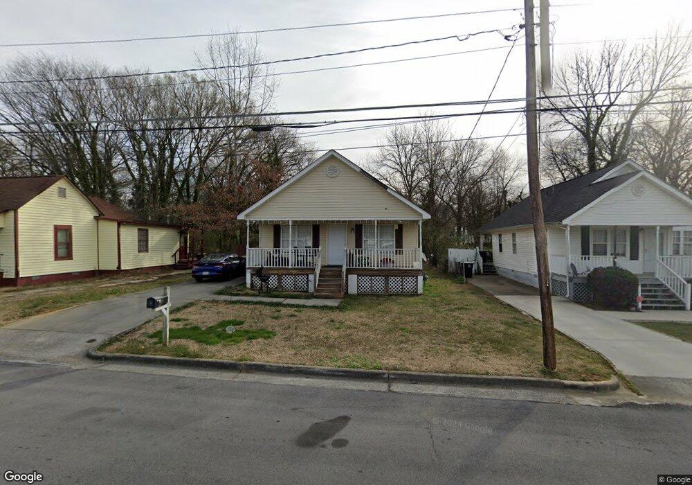 203 Hardy Ave SW, Rome, GA 30161 - photo 1