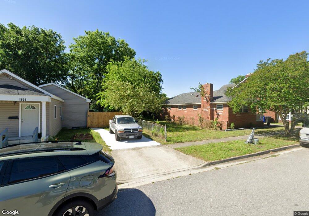 1527 Centre Ave, Portsmouth, VA 23704 - photo 1