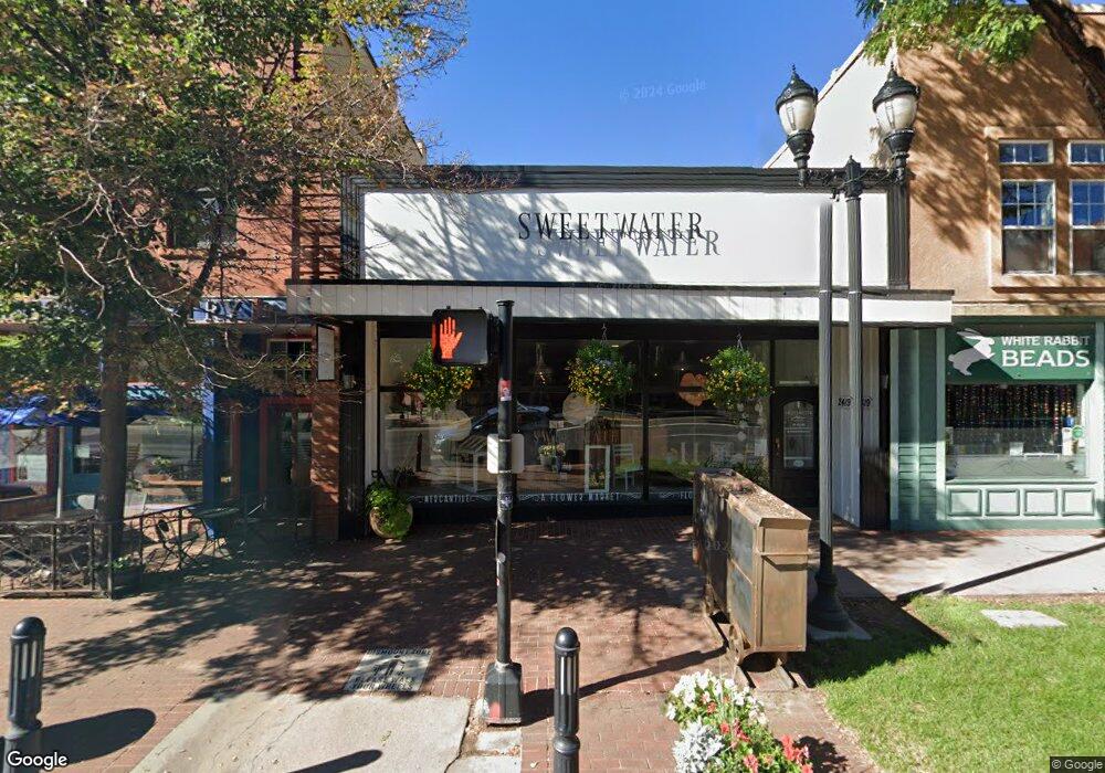 Street View Photo