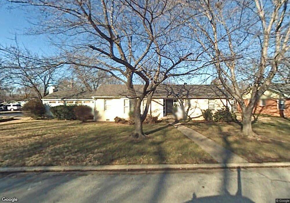 308 NW 6th St, Bentonville, AR 72712 - photo 1