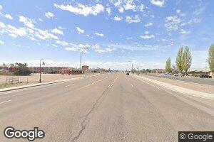 2410 Navajo Blvd, Holbrook, AZ 86025
