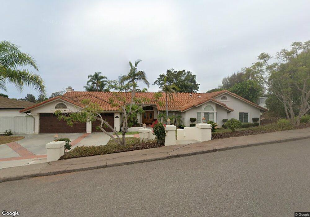 1098 Olive Crest Dr, Encinitas, CA 92024 - photo 1