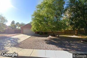 2170 S Constellation Way, Gilbert, AZ 85295