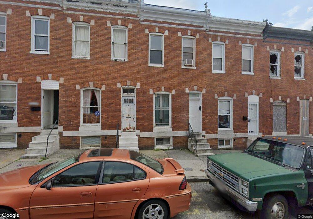 2689 Saint Benedict St, Baltimore, MD 21223 - photo 1