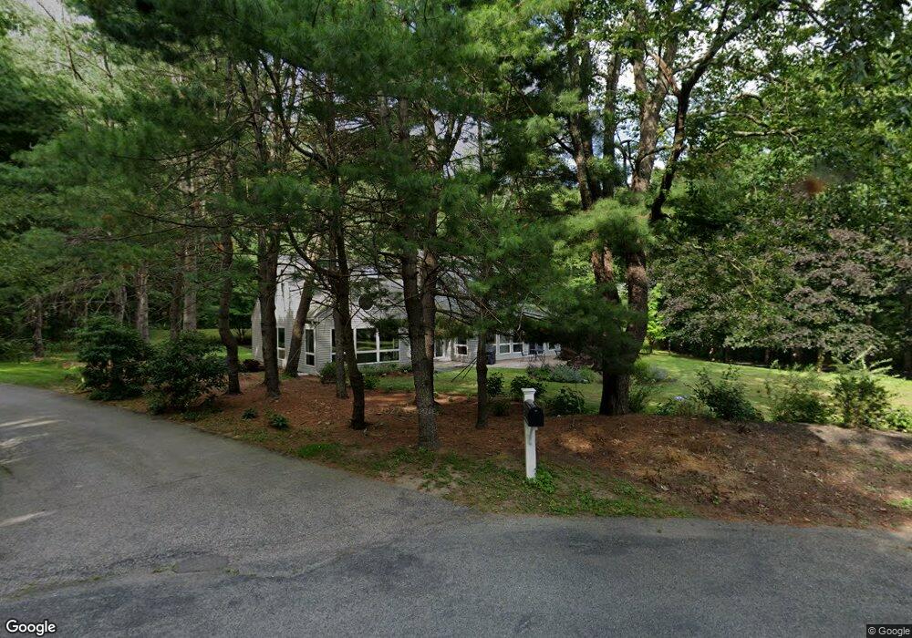 19 Brenton Rd, Weston, MA 02493 - photo 1