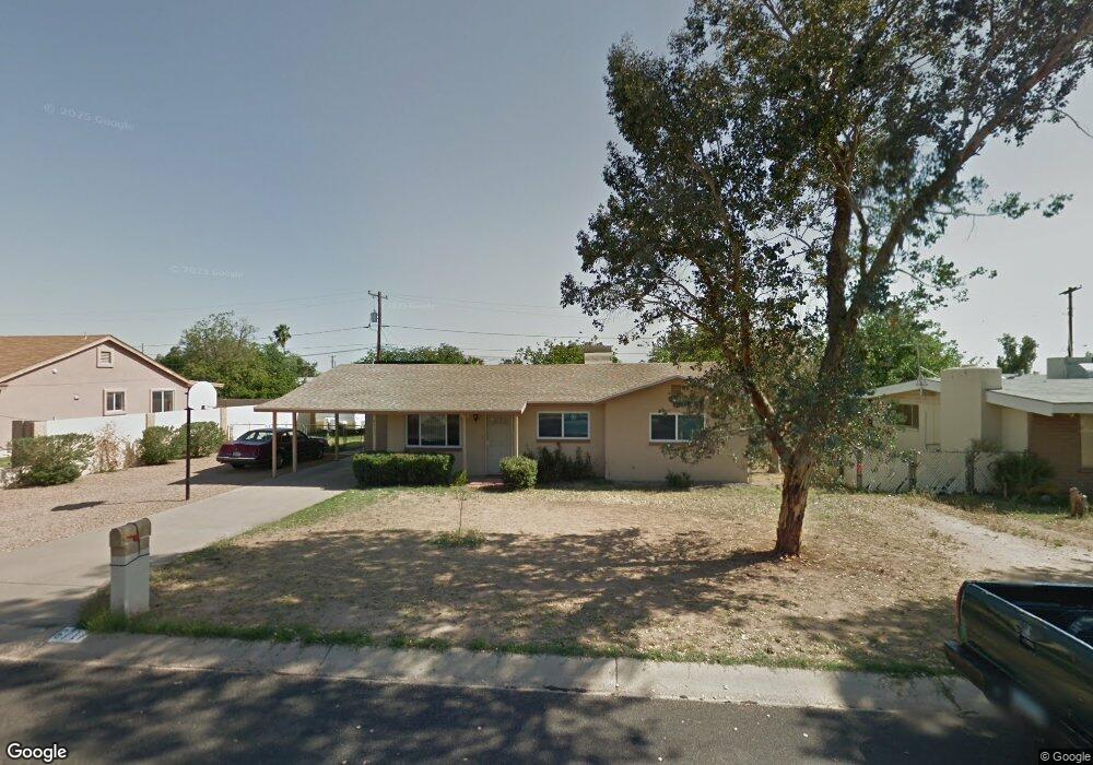 6717 E Butte St, Mesa, AZ 85205 - photo 1