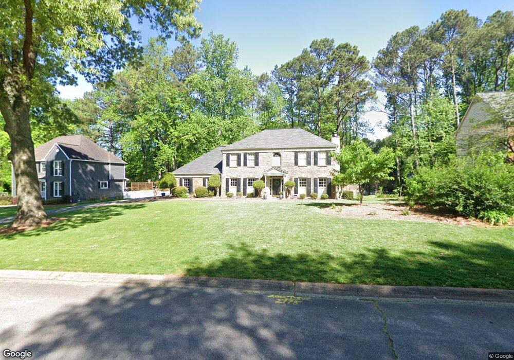 2775 Saxon Dr, Duluth, GA 30096 - photo 1