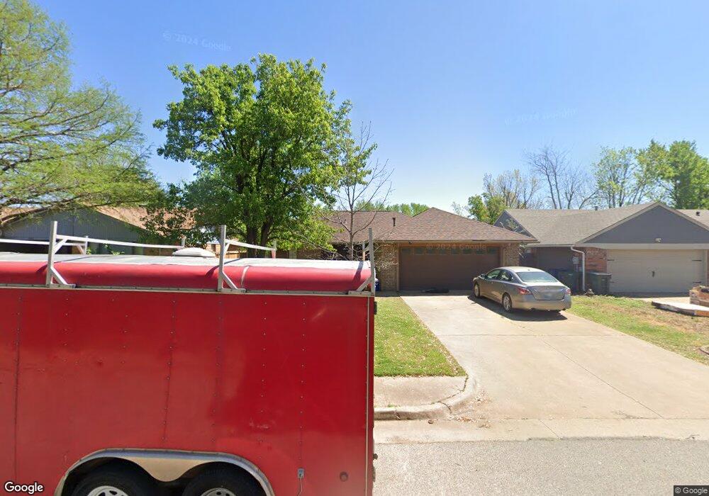 732 Teal Place, Edmond, OK 73003 - photo 1