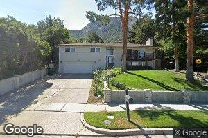 3808 E Viewcrest Dr, Salt Lake City, UT 84124