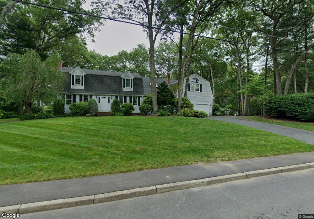 14 Lancelot Ln, North Easton, MA 02356 - photo 1