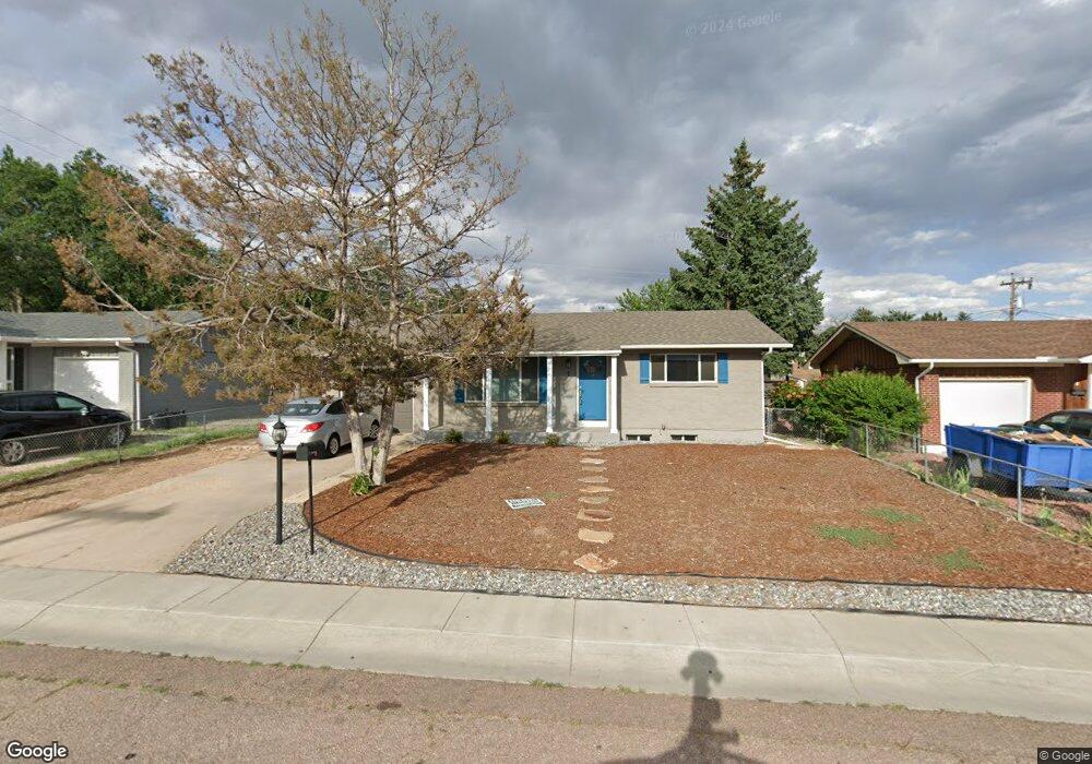 7 N Dartmouth St, Colorado Springs, CO 80911 - photo 1