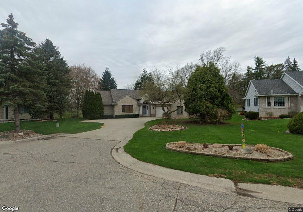 1446 Fairways E unit 3, Flushing, MI 48433 - photo 1