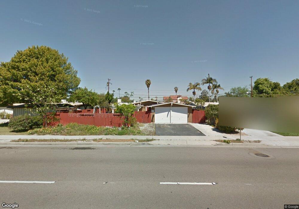 Street View Photo