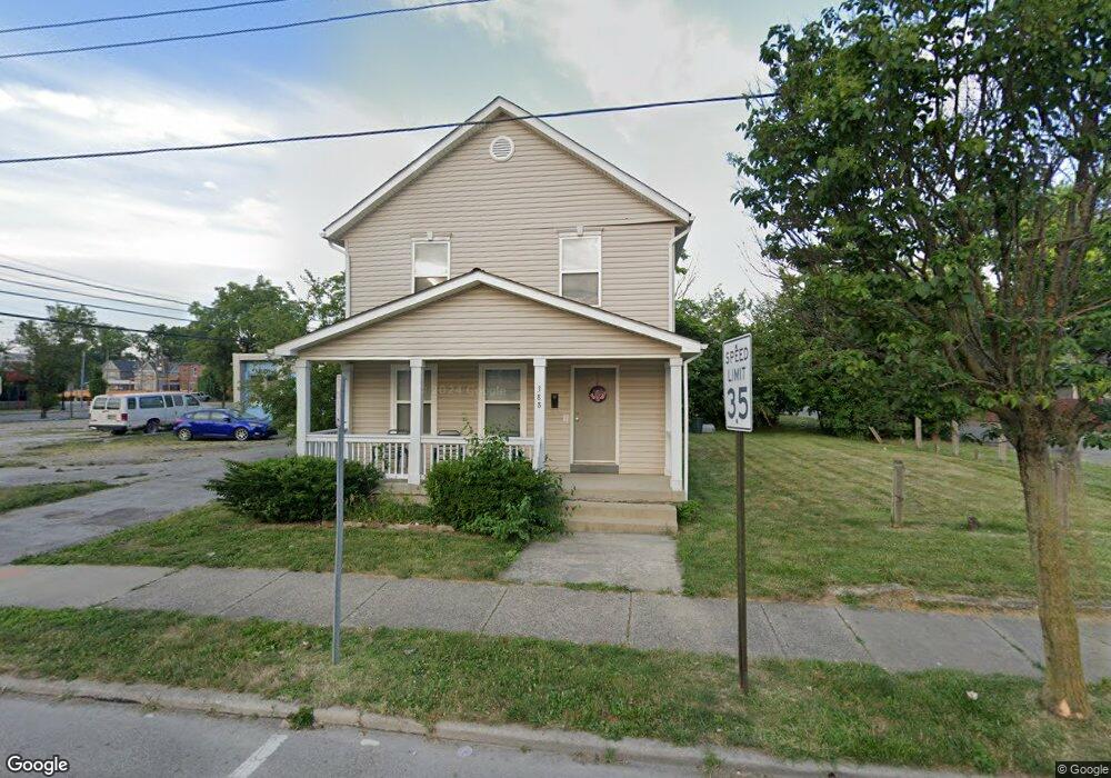 388 S Ohio Ave, Columbus, OH 43205 - photo 1