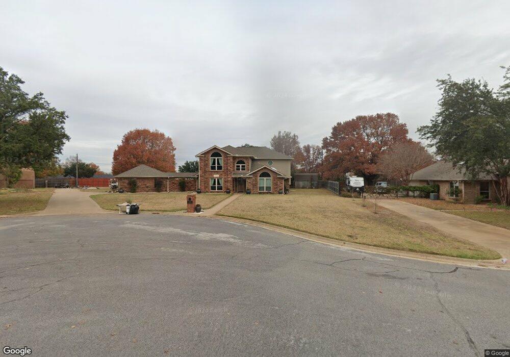 208 Woodbine Dr, Colleyville, TX 76034 - photo 1