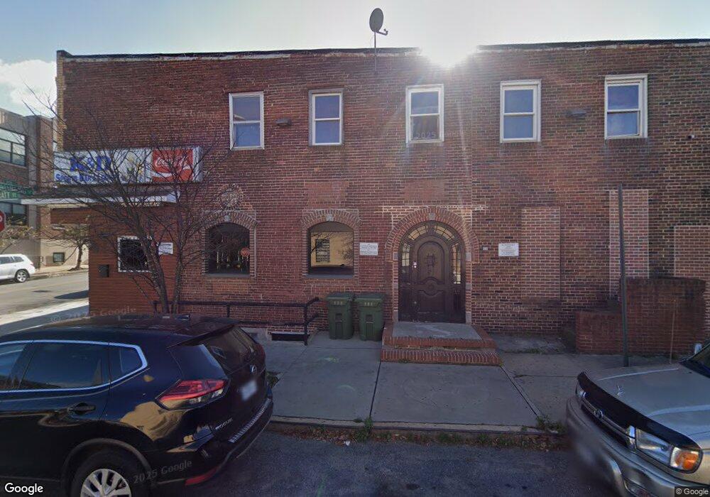 200 S Conkling St, Baltimore, MD 21224 - photo 1