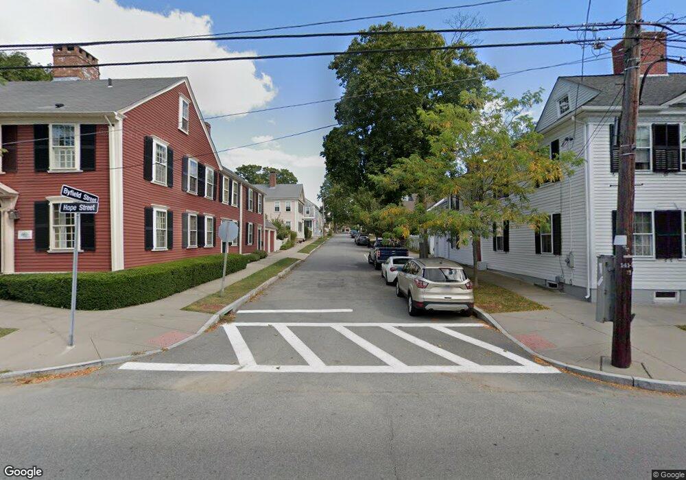 0 Byfield St, Bristol, RI 02809 - photo 1