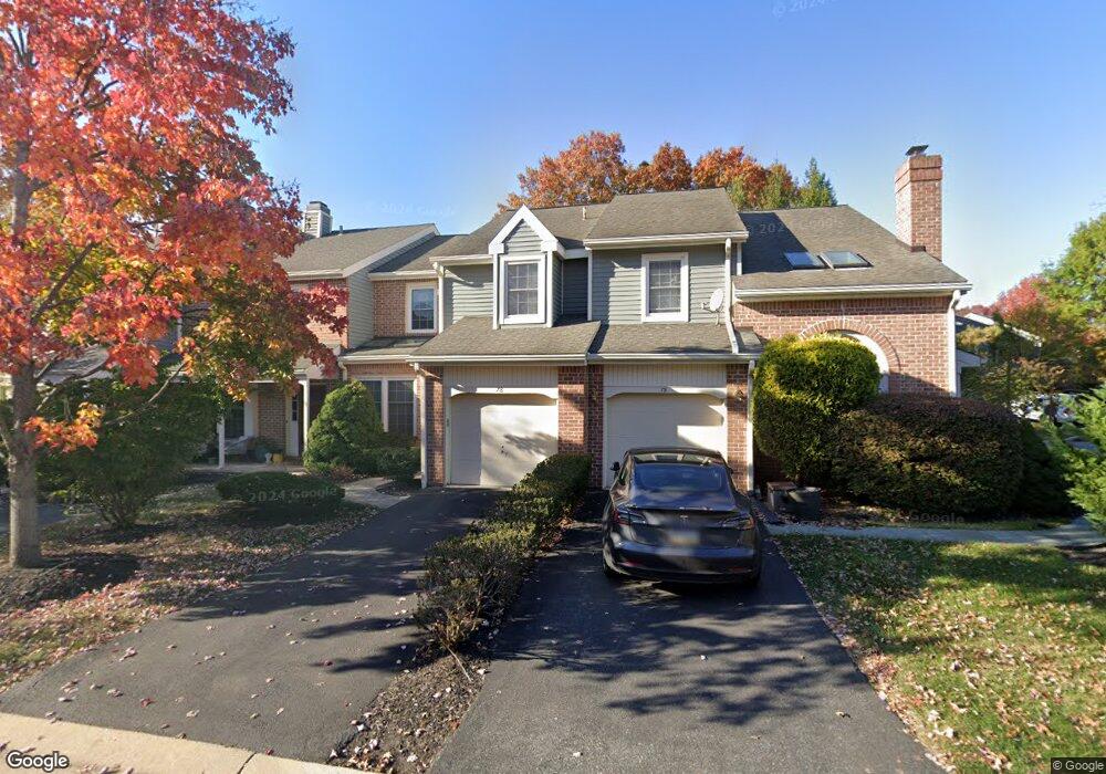 78 Abrams Ln unit O, Chesterbrook, PA 19087 - photo 1