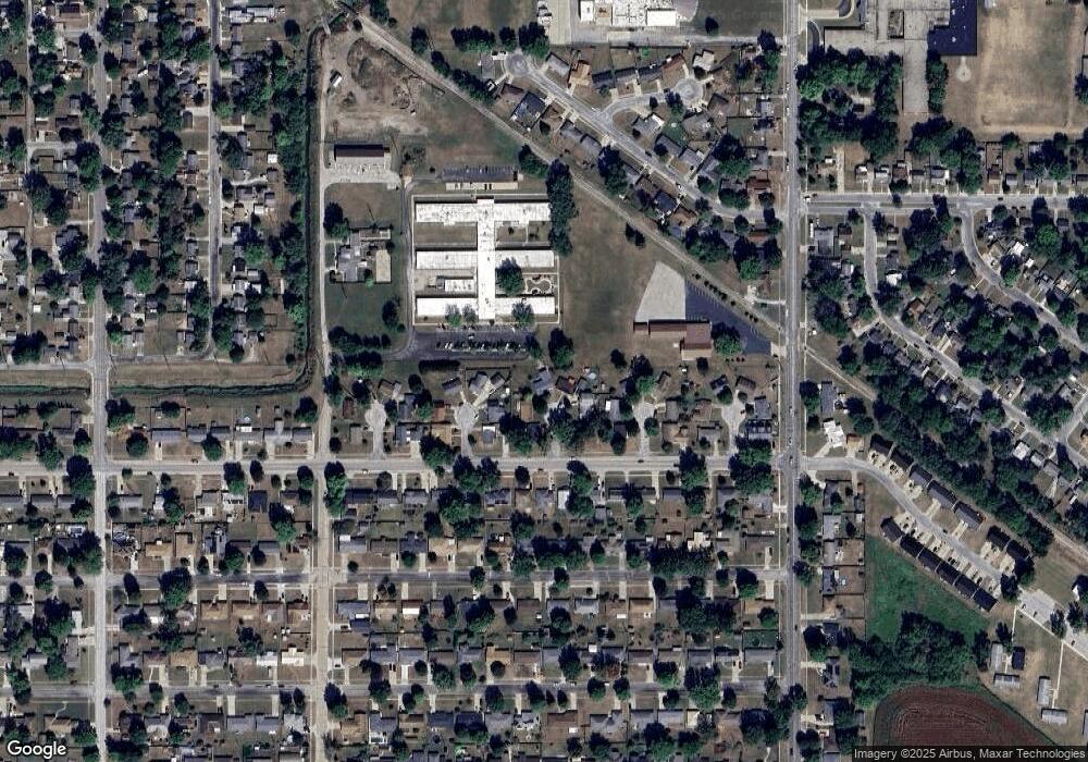 1012 Rudy Ave, Mattoon, IL 61938 - photo 1