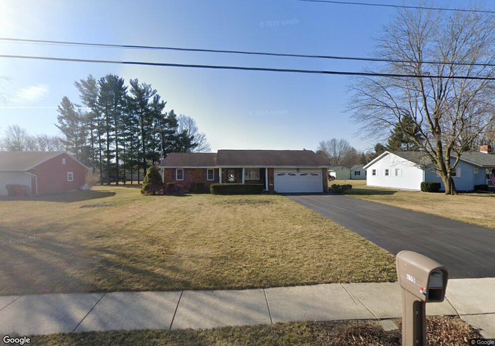 615 W Lima Ave, Ada, OH 45810 - photo 1