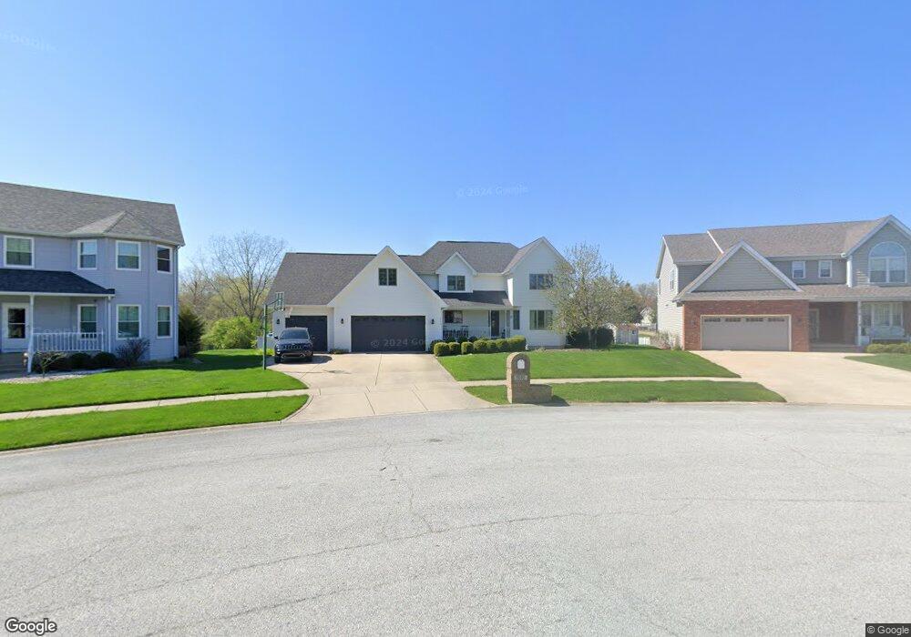 1510 Justice Dr, Crown Point, IN 46307 - photo 1