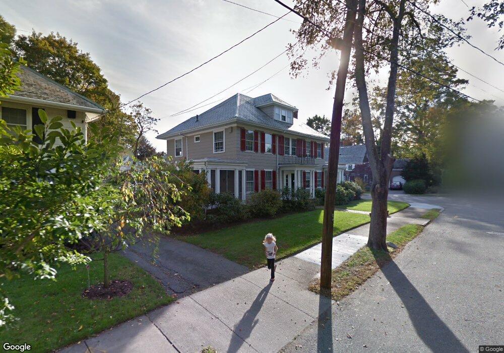 40 Mason Rd, Newton Center, MA 02459 - photo 1