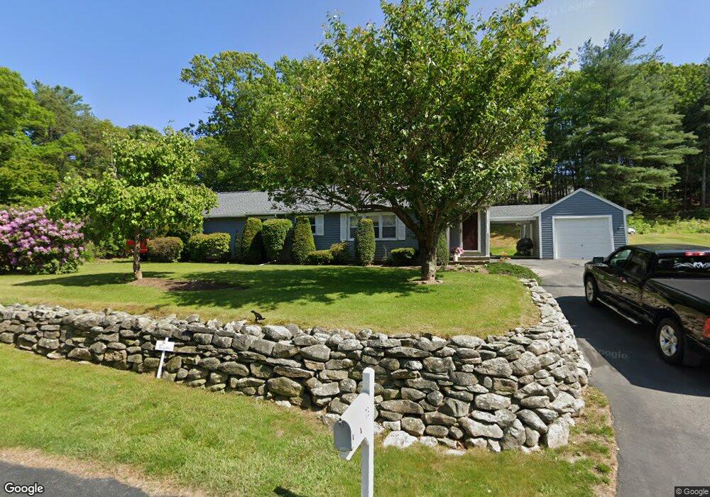 73 William Ward St, Uxbridge, MA 01569 - photo 1