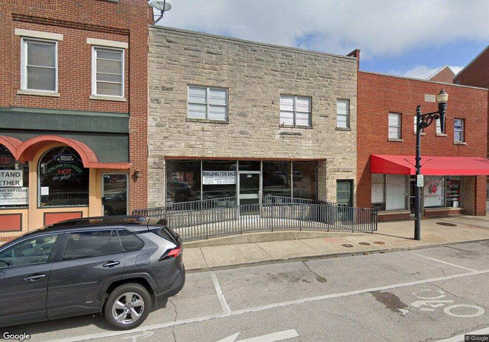 202 W Broadway St, Frankfort, KY 40601 - photo 1